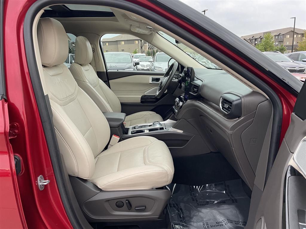Used 2022 Ford Explorer for sale in Lincoln NE