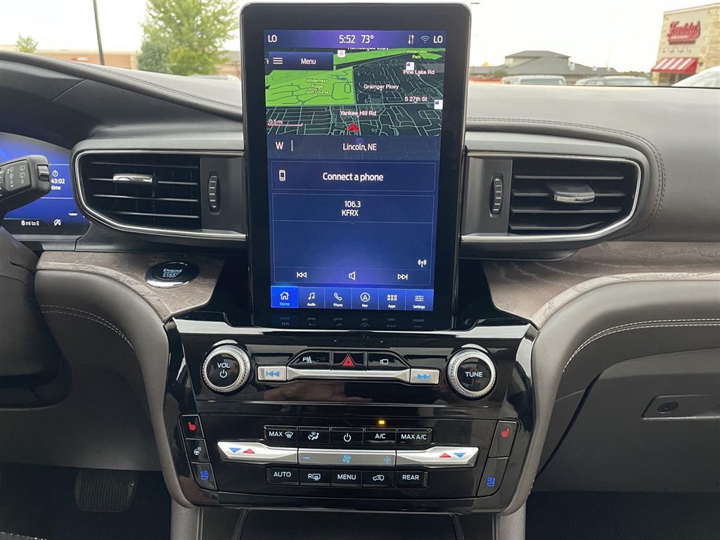 Used 2022 Ford Explorer for sale in Lincoln NE