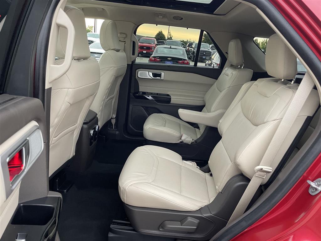 Used 2022 Ford Explorer for sale in Lincoln NE
