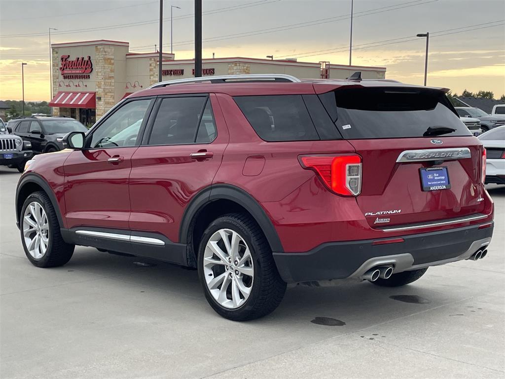 Used 2022 Ford Explorer for sale in Lincoln NE