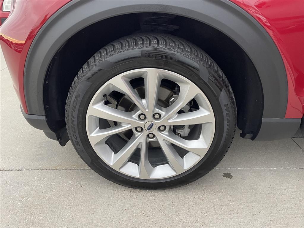 Used 2022 Ford Explorer for sale in Lincoln NE