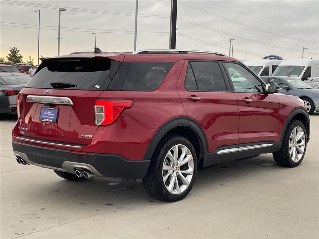 Used 2022 Ford Explorer for sale in Lincoln NE