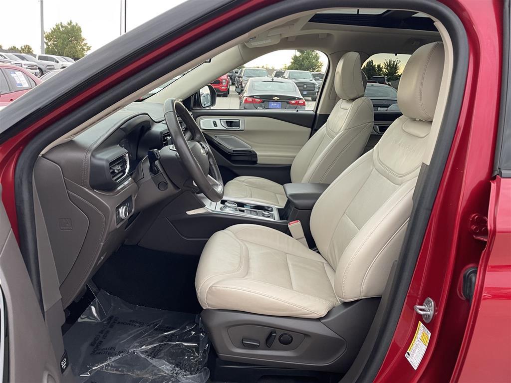 Used 2022 Ford Explorer for sale in Lincoln NE