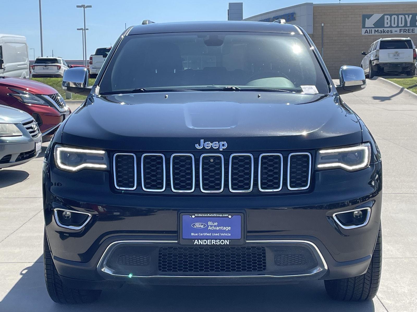 Used 2021 Jeep Grand Cherokee for sale in Lincoln NE