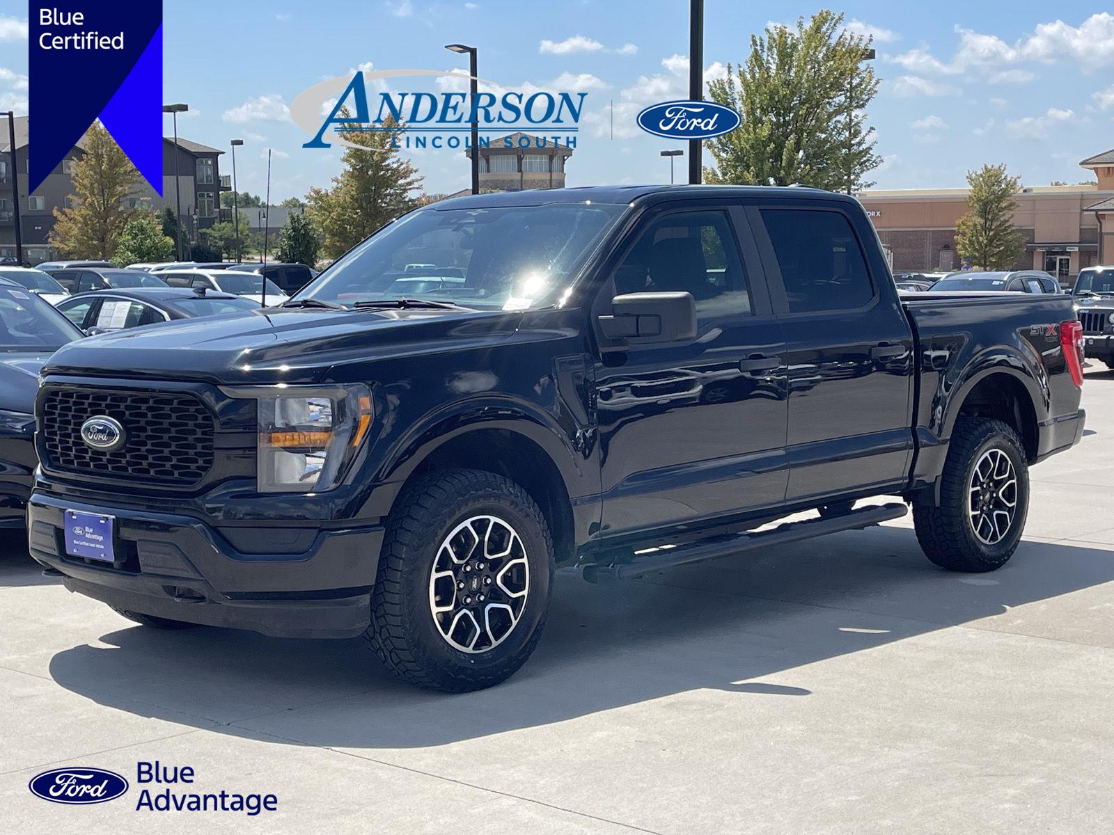Used 2023 Ford F-150 XL Crew Cab Truck for sale in Lincoln NE