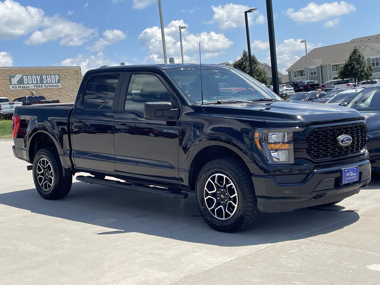 Used 2023 Ford F-150 for sale in Lincoln NE
