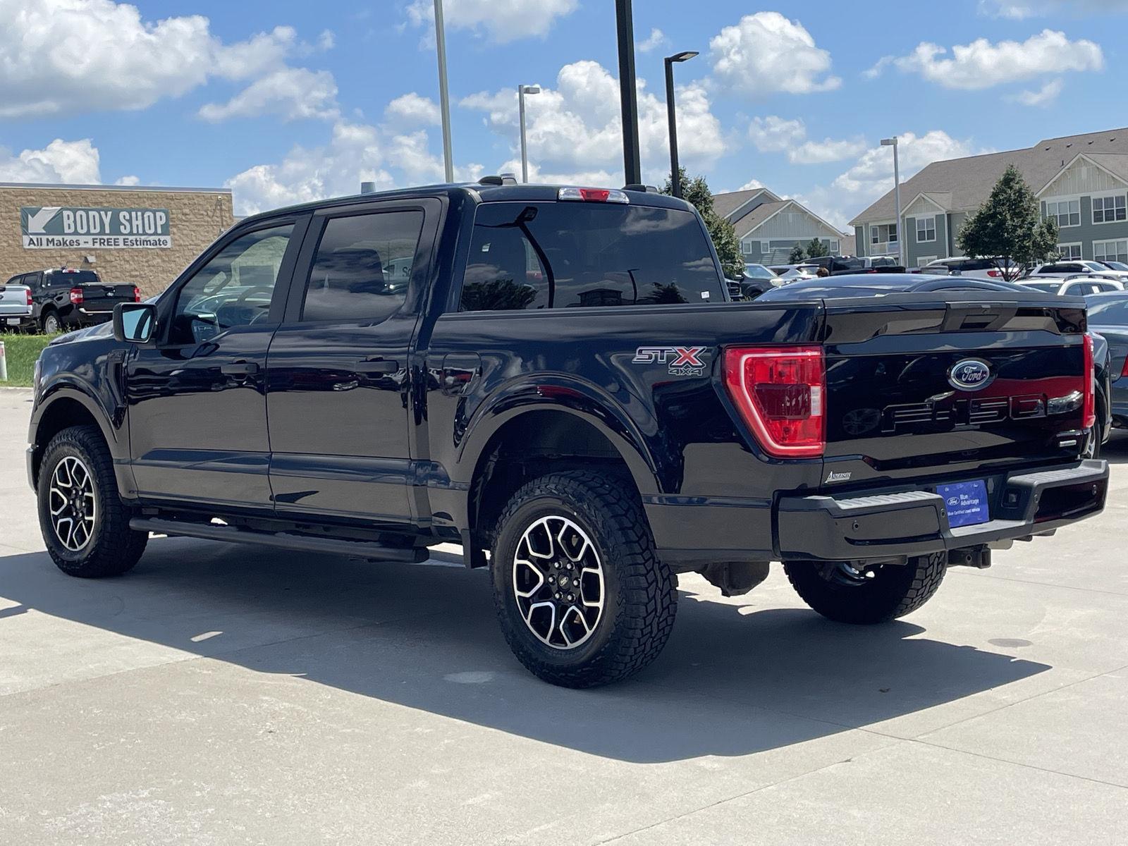 Used 2023 Ford F-150 for sale in Lincoln NE