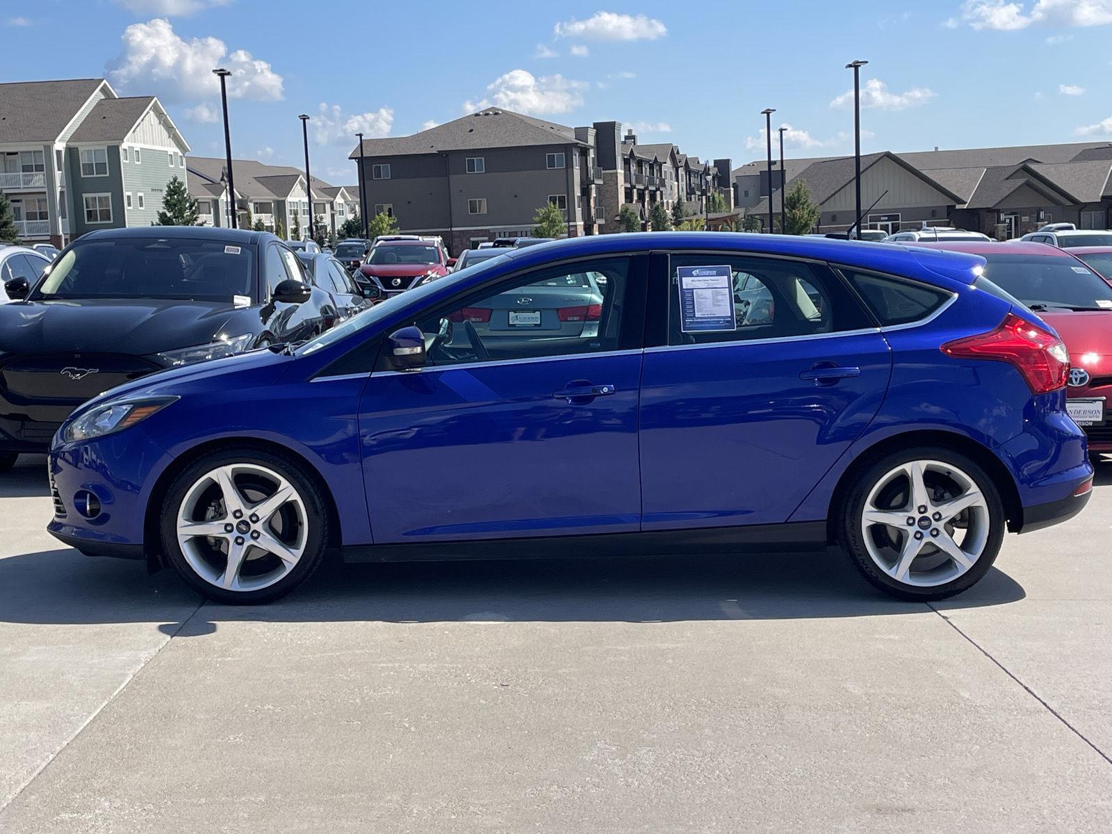 Used 2013 Ford Focus for sale in Lincoln NE