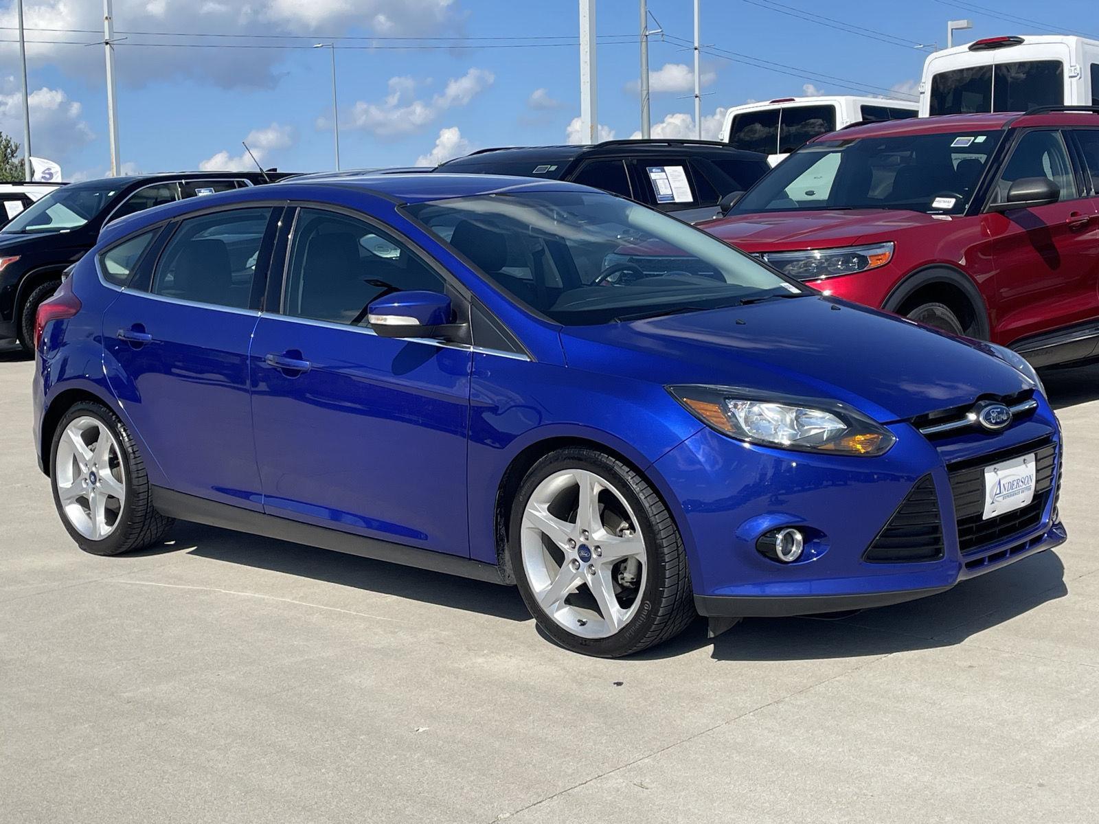 Used 2013 Ford Focus for sale in Lincoln NE