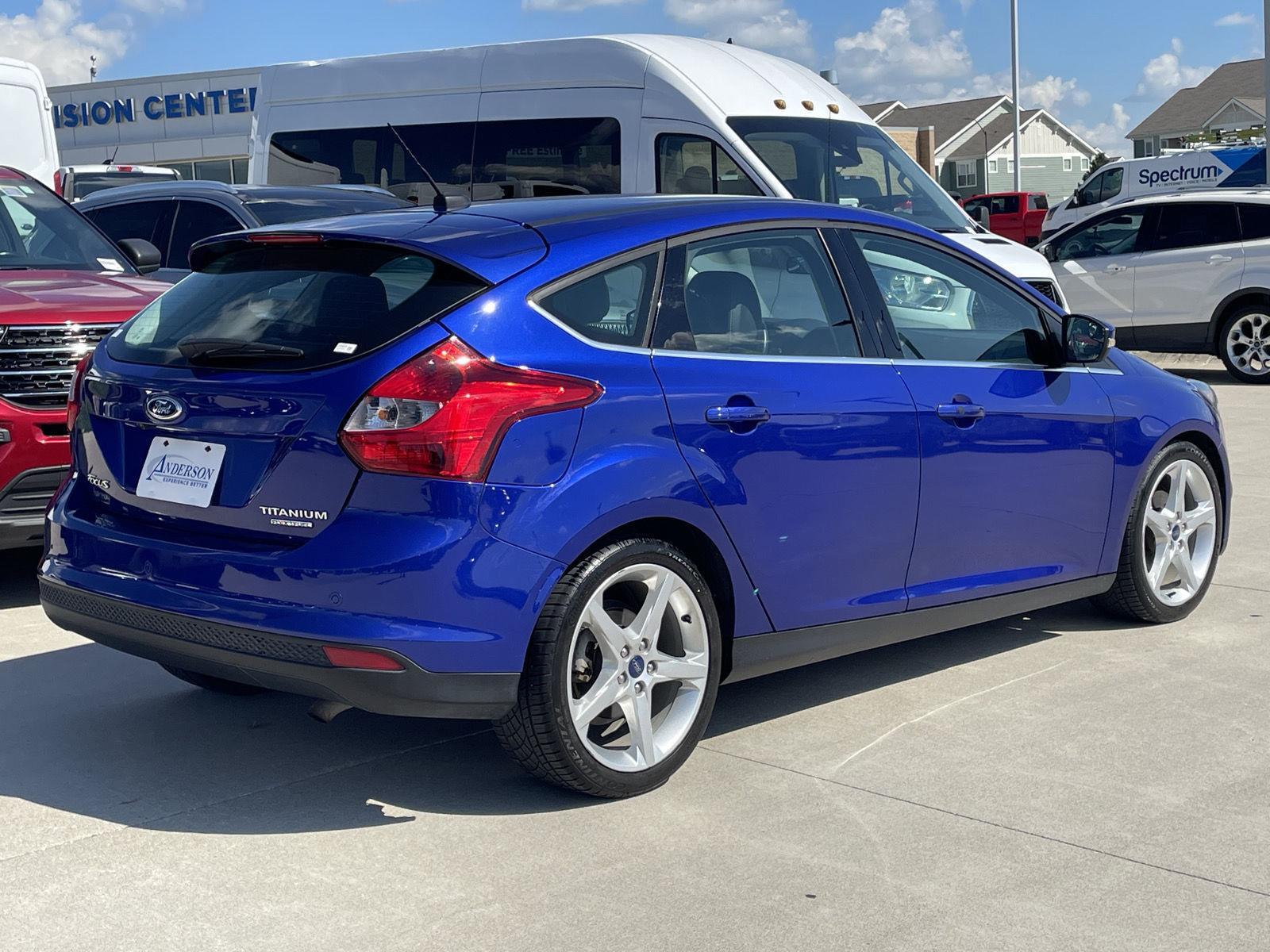 Used 2013 Ford Focus for sale in Lincoln NE