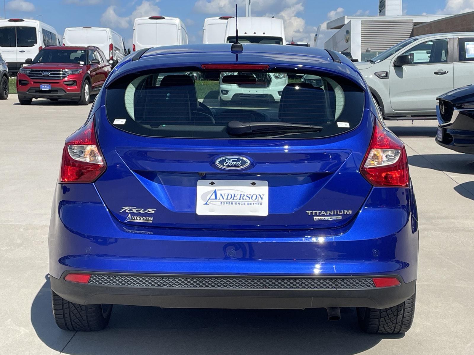 Used 2013 Ford Focus for sale in Lincoln NE