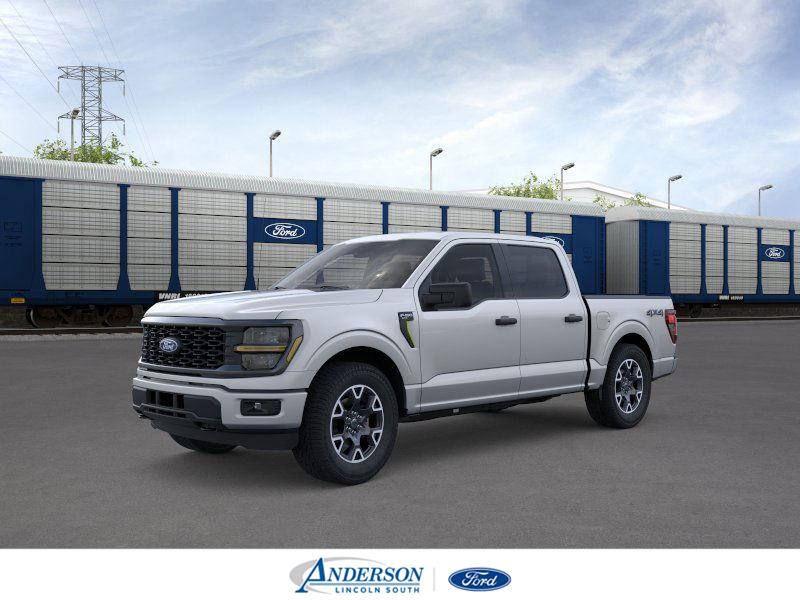 New 2025 Ford F-150 STX Crew Cab Truck for sale in Lincoln NE