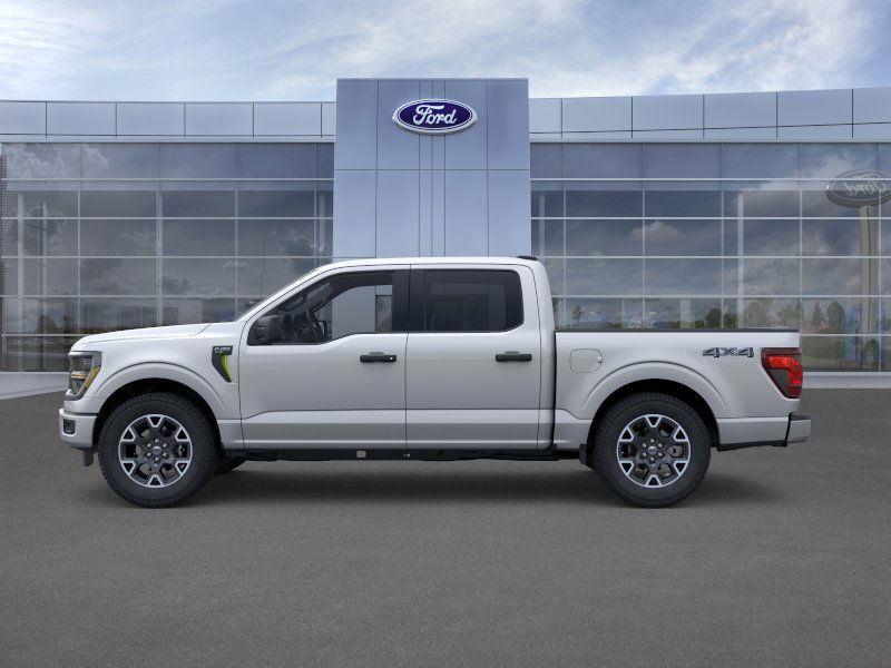 New 2025 Ford F-150 for sale in Lincoln NE