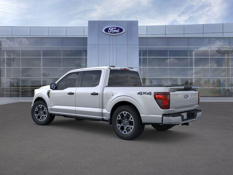 New 2025 Ford F-150 for sale in Lincoln NE