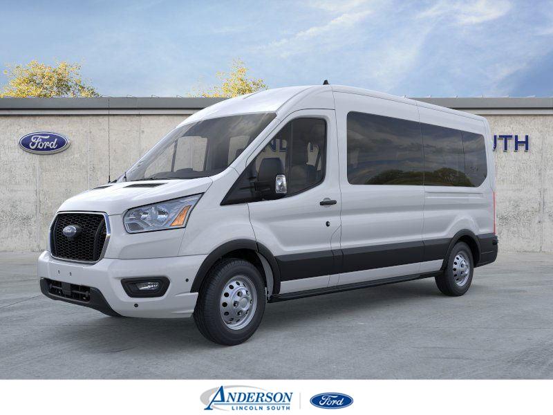 New 2025 Ford Transit 350 XLT Full-Sized Van for sale in Lincoln NE