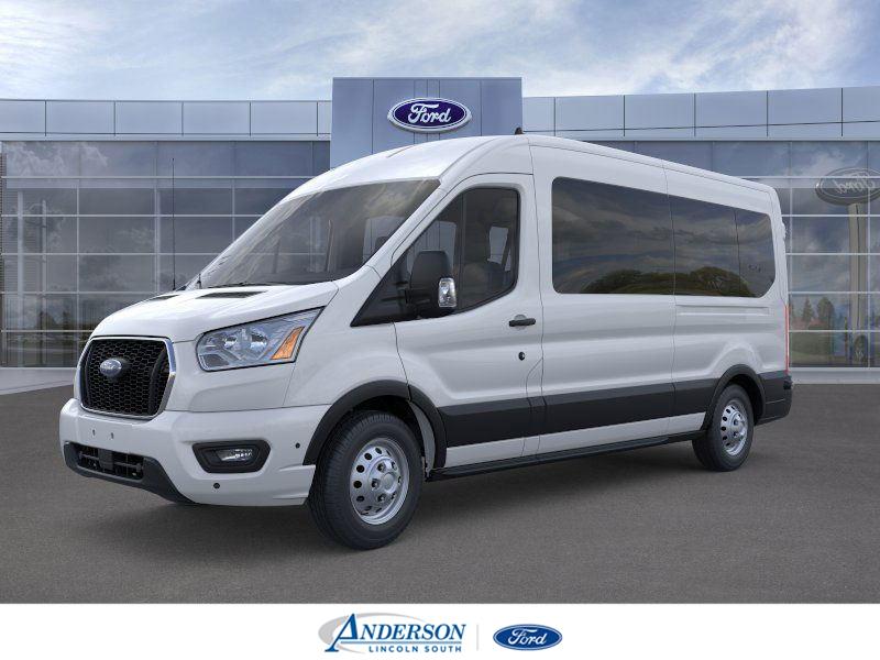 New 2025 Ford Transit 350 XLT Full-Sized Van for sale in Lincoln NE