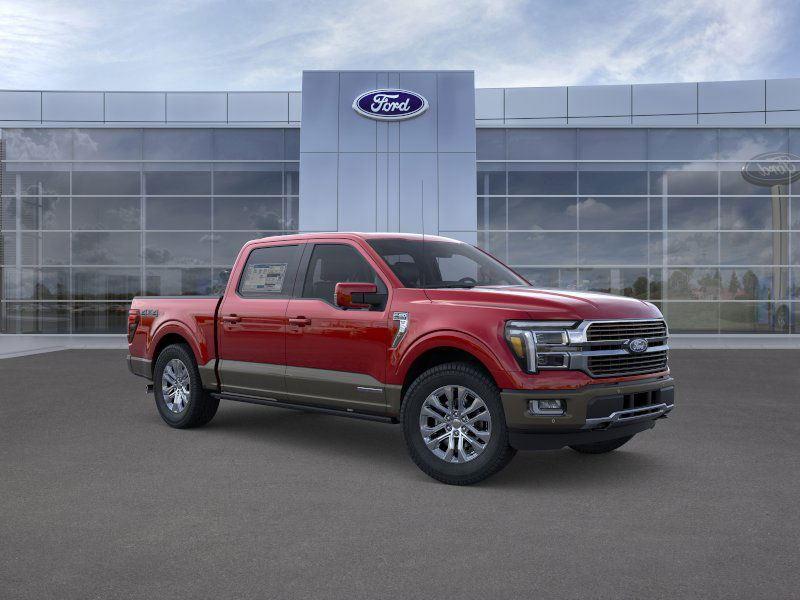 New 2025 Ford F-150 for sale in Lincoln NE