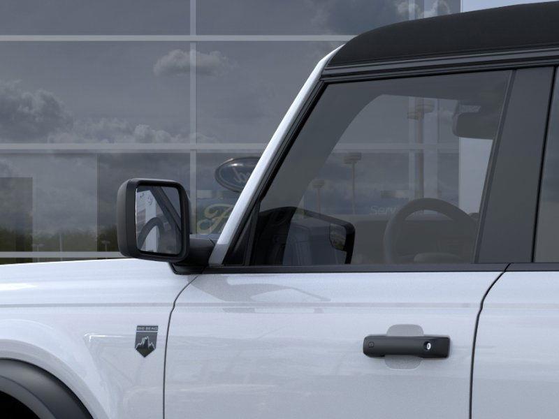 New 2025 Ford Bronco for sale in Lincoln NE
