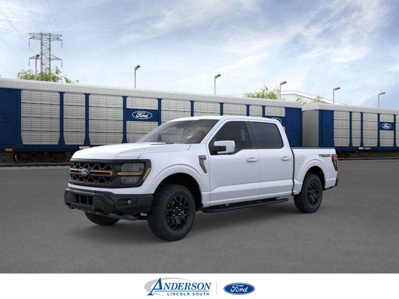 New 2025 Ford F-150 Tremor Crew Cab Truck for sale in Lincoln NE