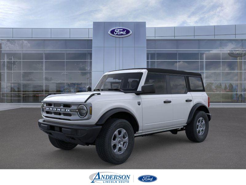 New 2025 Ford Bronco Big Bend SUV for sale in Lincoln NE