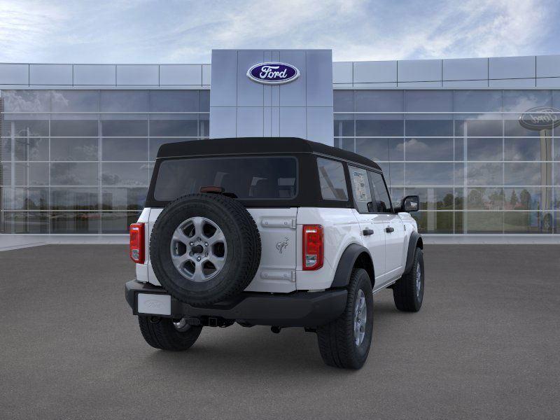 New 2025 Ford Bronco for sale in Lincoln NE