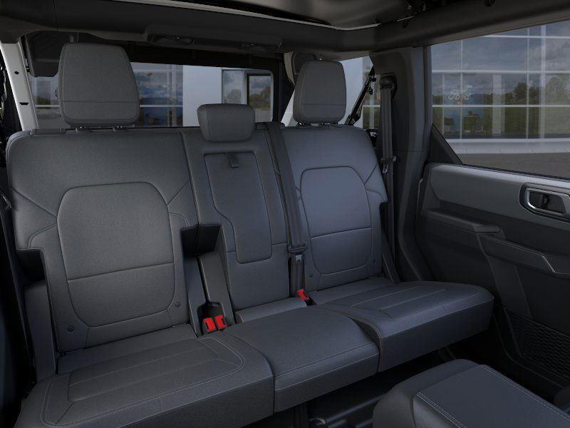 New 2025 Ford Bronco for sale in Lincoln NE