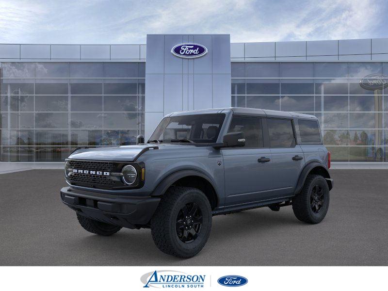 New 2025 Ford Bronco Big Bend SUV for sale in Lincoln NE