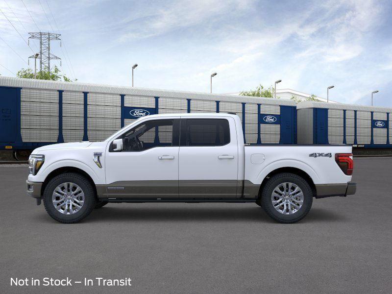 New 2025 Ford F-150 for sale in Lincoln NE