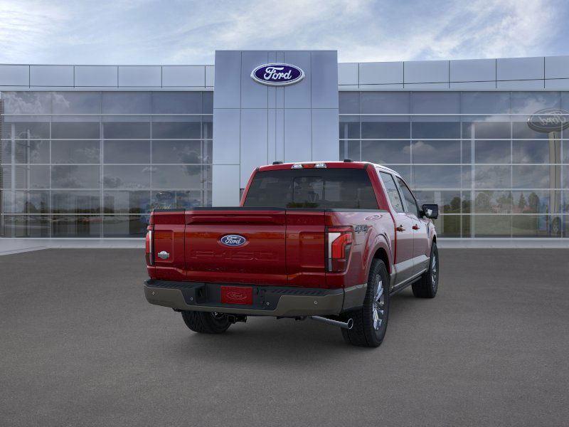 New 2025 Ford F-150 for sale in Lincoln NE