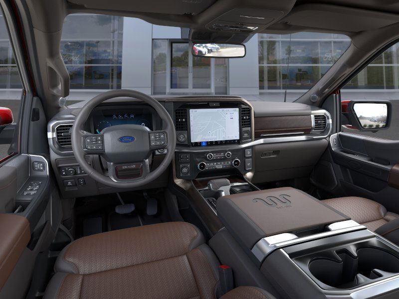 New 2025 Ford F-150 for sale in Lincoln NE