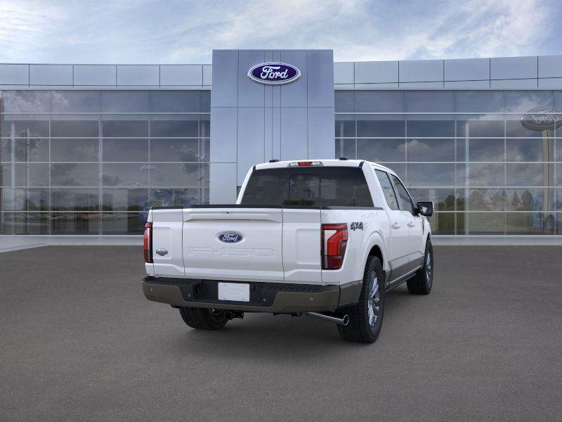 New 2025 Ford F-150 for sale in Lincoln NE