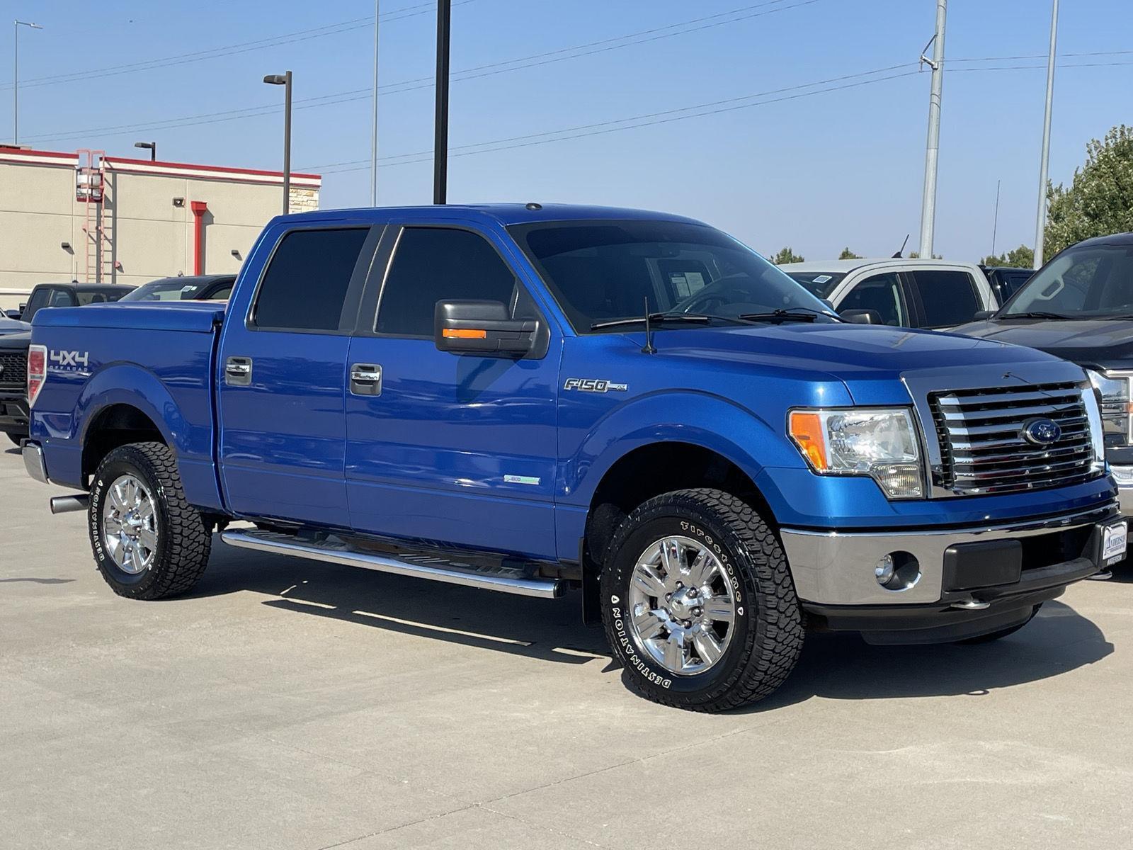 Used 2012 Ford F-150 for sale in Lincoln NE