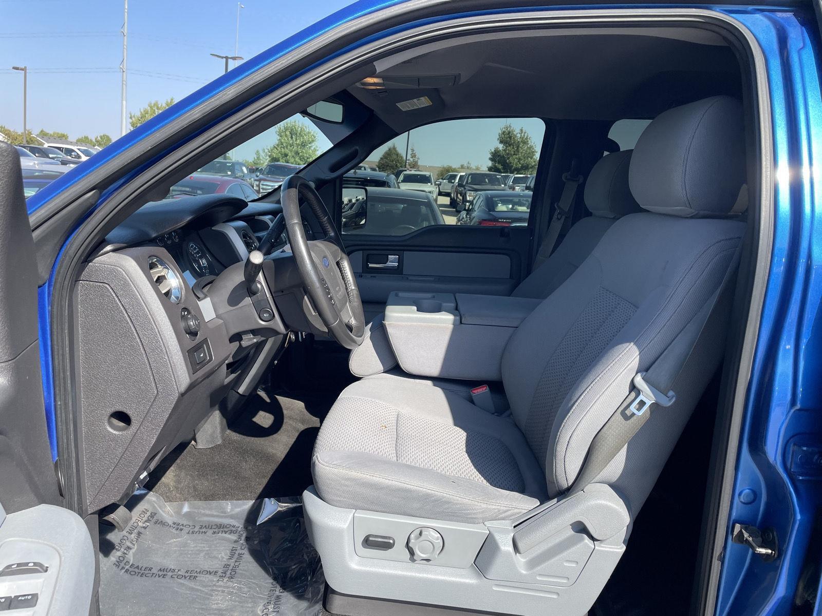 Used 2012 Ford F-150 for sale in Lincoln NE