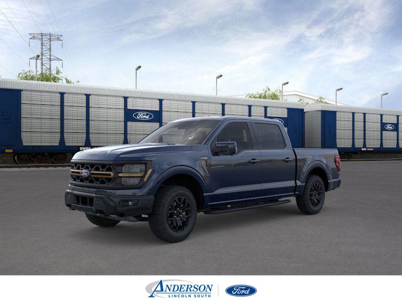New 2025 Ford F-150 Tremor Crew Cab Truck for sale in Lincoln NE