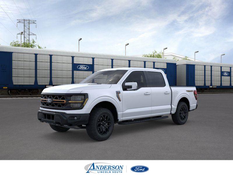 New 2025 Ford F-150 Tremor Crew Cab Truck for sale in Lincoln NE