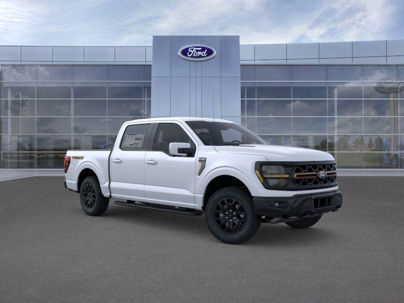 New 2025 Ford F-150 for sale in Lincoln NE