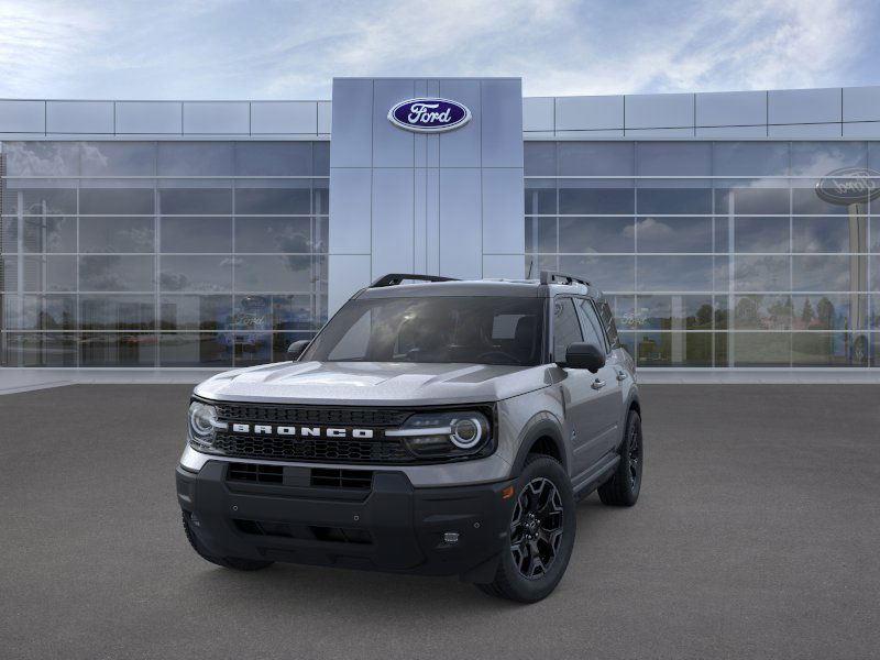 New 2025 Ford Bronco Sport for sale in Lincoln NE