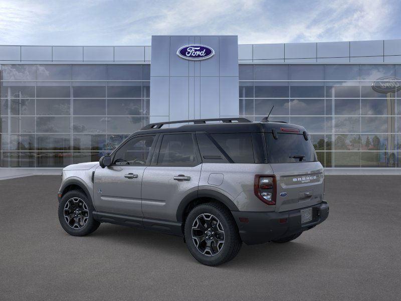 New 2025 Ford Bronco Sport for sale in Lincoln NE