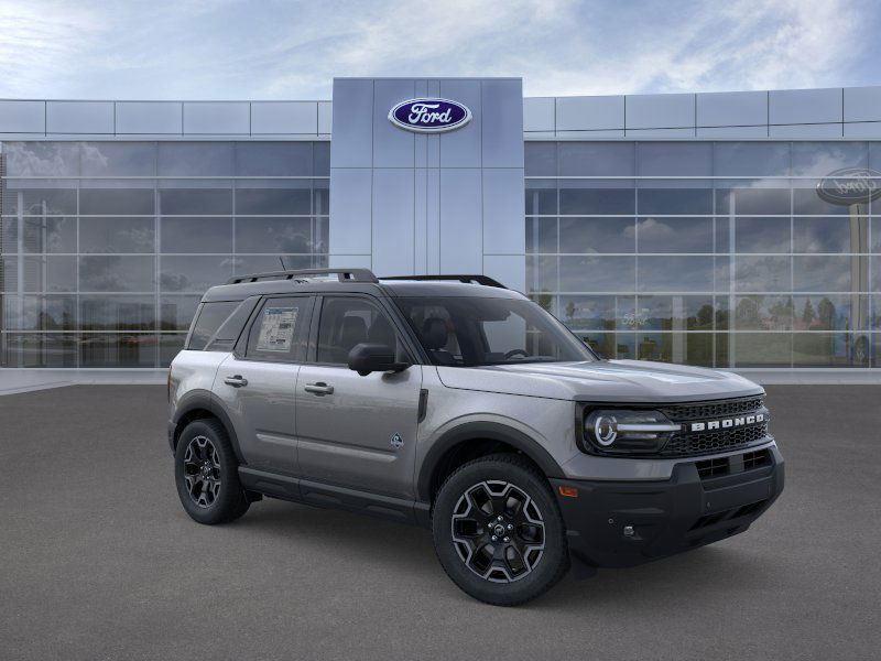 New 2025 Ford Bronco Sport for sale in Lincoln NE
