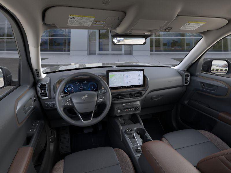 New 2025 Ford Bronco Sport for sale in Lincoln NE
