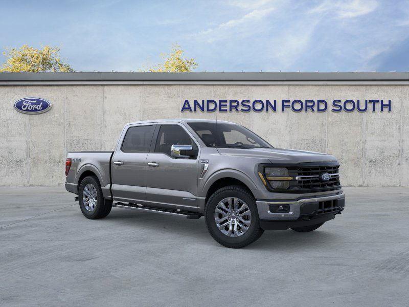 New 2025 Ford F-150 for sale in Lincoln NE