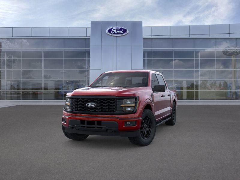 New 2025 Ford F-150 for sale in Lincoln NE