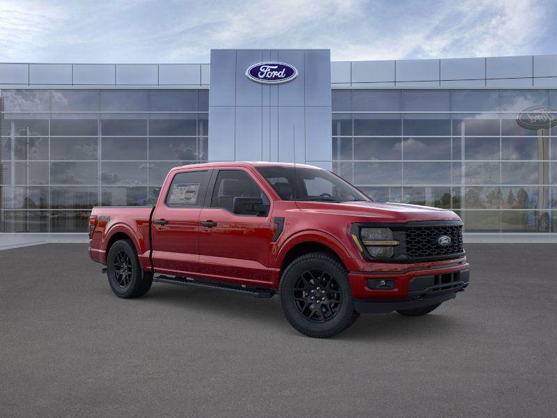 New 2025 Ford F-150 for sale in Lincoln NE