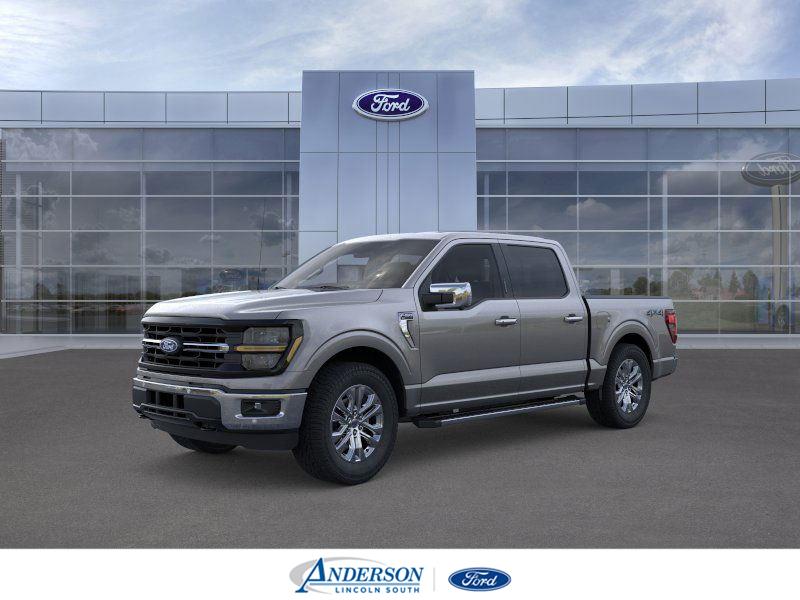 New 2024 Ford F-150 XLT Crew Cab Truck for sale in Lincoln NE