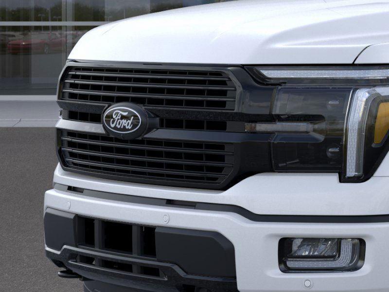 New 2025 Ford F-150 Platinum Crew Cab Truck for sale in Lincoln NE