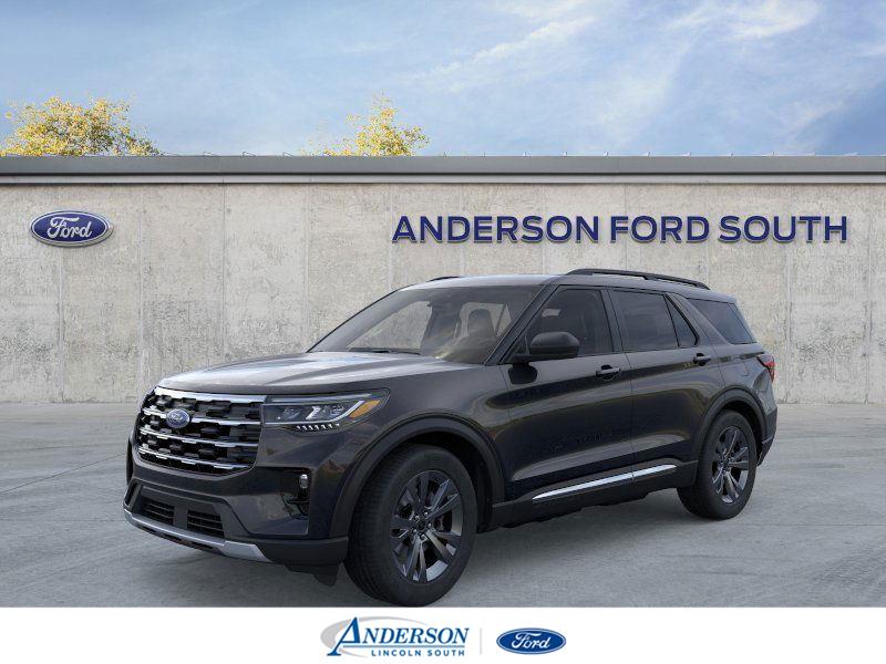 New 2025 Ford Explorer Active SUV/Crossover for sale in Lincoln NE