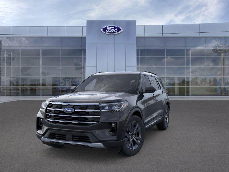 New 2025 Ford Explorer Active SUV for sale in Lincoln NE