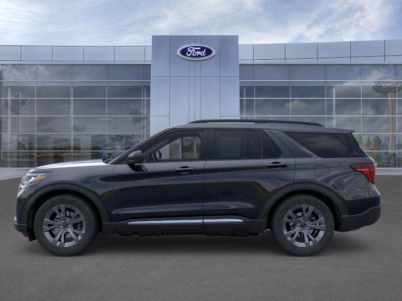 New 2025 Ford Explorer Active SUV for sale in Lincoln NE