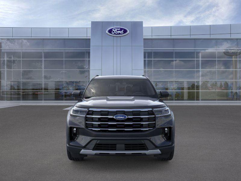 New 2025 Ford Explorer Active SUV for sale in Lincoln NE