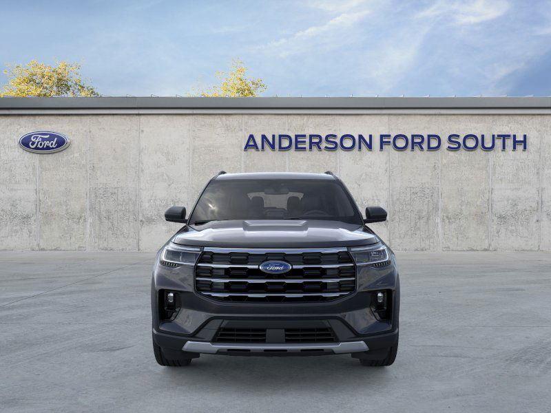 New 2025 Ford Explorer for sale in Lincoln NE
